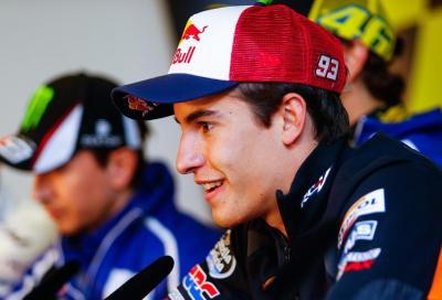 MotoGP Le Mans, Marquez: "Non le posso vincere tutte"